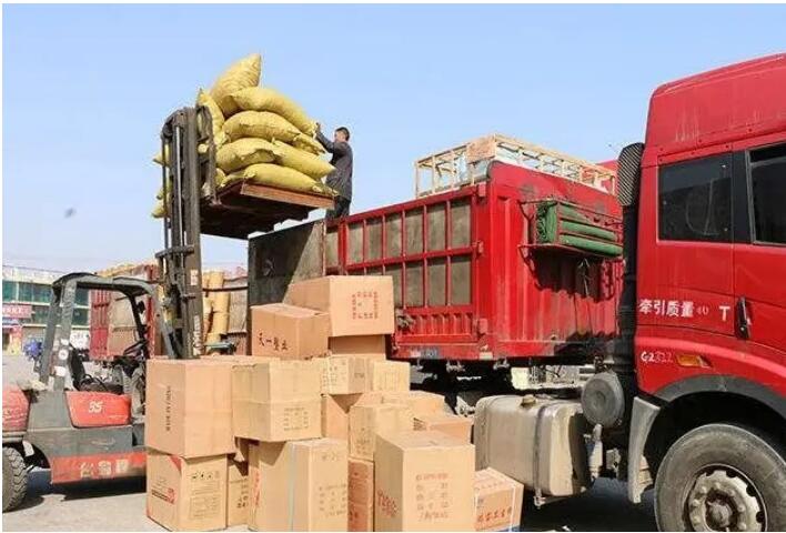 厦门到南宫市物流专线